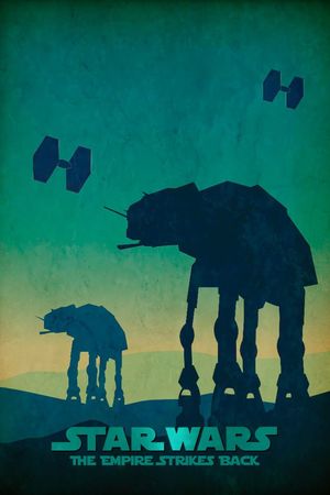 Star Wars: Episode V - The Empire Strikes Back's poster