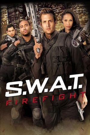 S.W.A.T.: Firefight's poster image