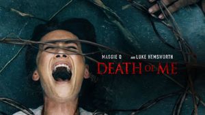 Death of Me's poster