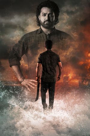 Devara Part 1's poster