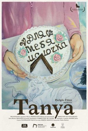 Tanya's poster