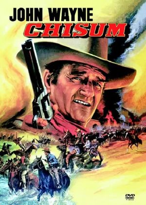Chisum's poster