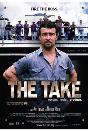 The Take's poster image