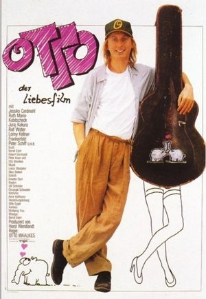 Otto - Der Liebesfilm's poster