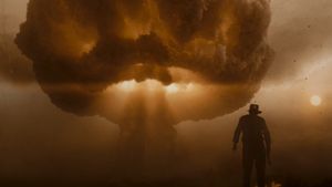 Indiana Jones and the Kingdom of the Crystal Skull's poster