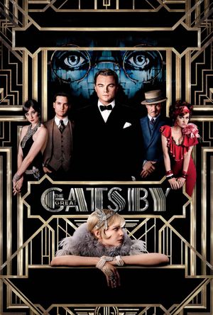 The Great Gatsby's poster