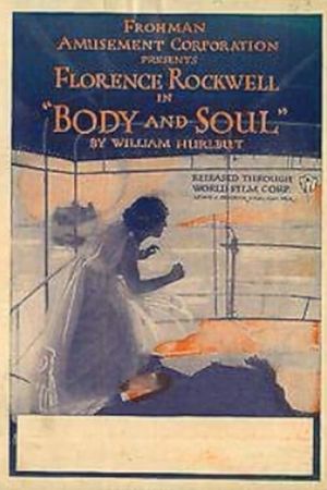 Body and Soul's poster