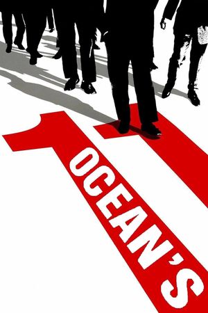 Ocean's Eleven's poster