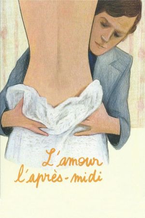 Love in the Afternoon's poster