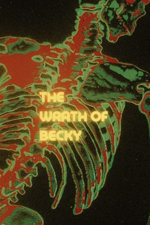 The Wrath of Becky's poster