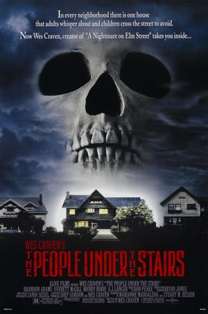 The People Under the Stairs's poster