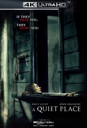 A Quiet Place's poster