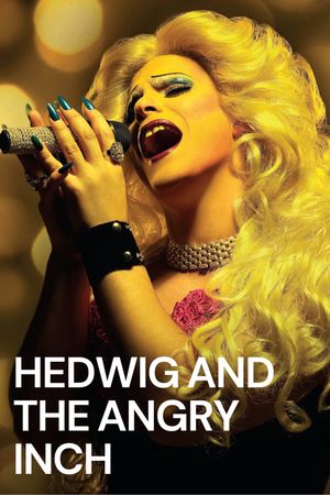 Hedwig and the Angry Inch's poster