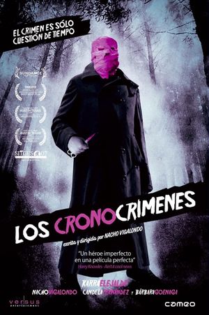 Timecrimes's poster