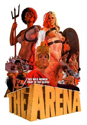 The Arena's poster