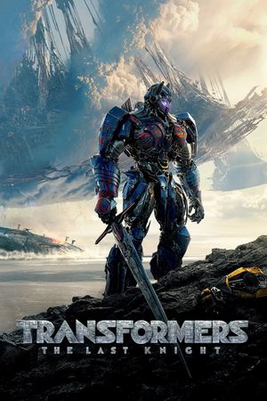 Transformers: The Last Knight's poster