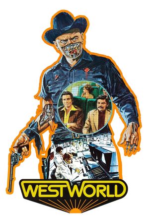 Westworld's poster image