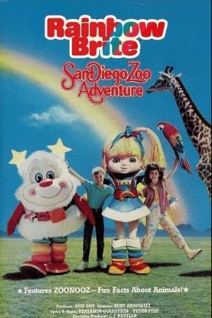 Rainbow Brite: San Diego Zoo Adventure's poster