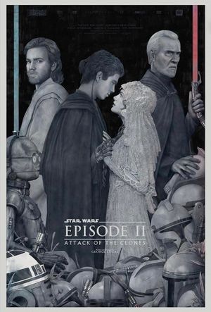 Star Wars: Episode II - Attack of the Clones's poster