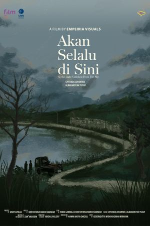 As the Light Vanished from the Sky's poster