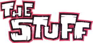 The Stuff's poster