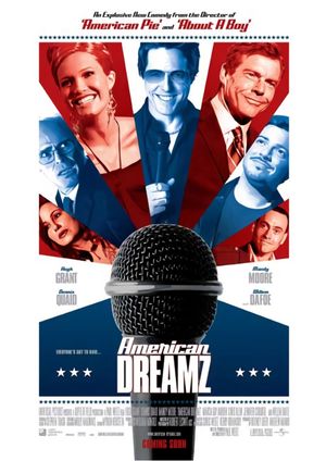 American Dreamz's poster