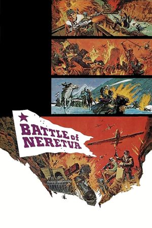 The Battle of Neretva's poster image