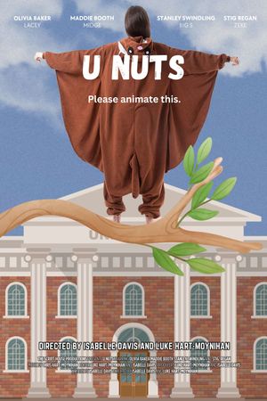U NUTS's poster