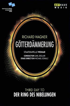 Richard Wagner: Götterdämmerung's poster