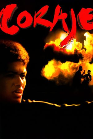 Courage's poster