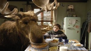 A Christmoose Carol's poster