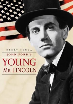 Young Mr. Lincoln's poster