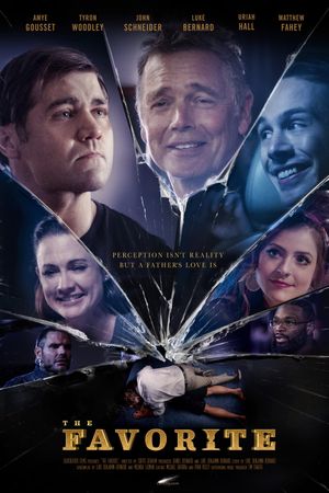The Favorite's poster