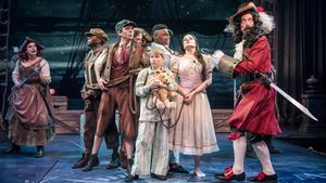 Peter Pan: A Musical Adventure's poster
