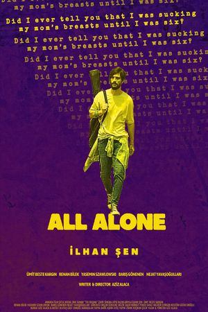 All Alone's poster