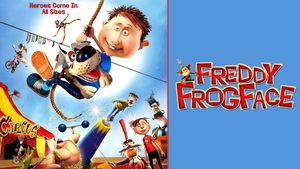 Freddy Frogface's poster