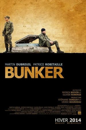 Bunker's poster
