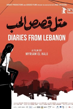 Diaries from Lebanon's poster image