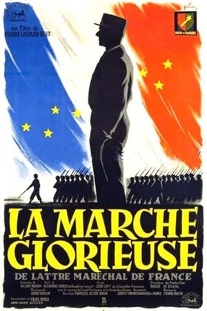 La marche glorieuse's poster