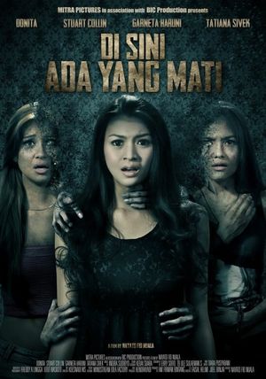 Di Sini Ada Yang Mati's poster