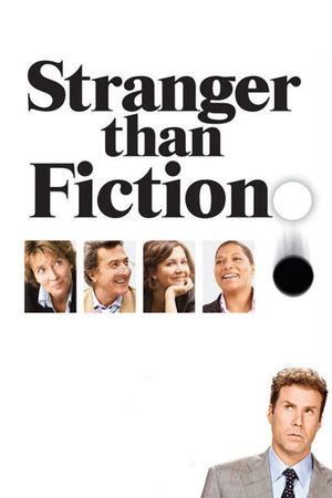 Stranger Than Fiction's poster
