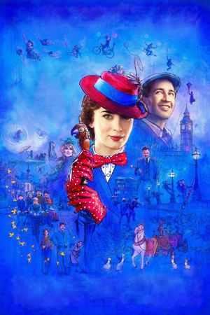 Mary Poppins Returns's poster