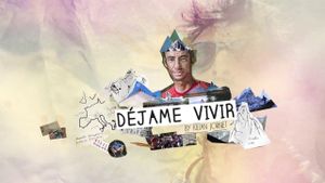 Déjame Vivir's poster