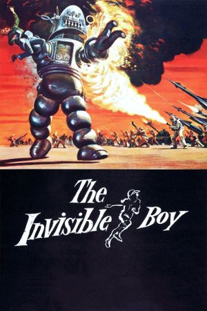 The Invisible Boy's poster image