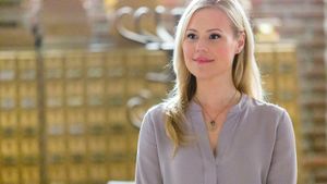 Signed, Sealed, Delivered: From Paris with Love's poster