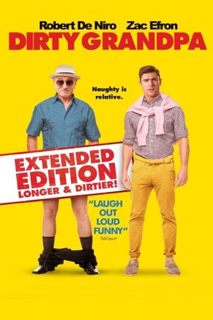 Dirty Grandpa's poster