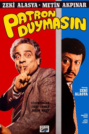 Patron Duymasin's poster