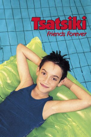 Tsatsiki: Friends Forever's poster