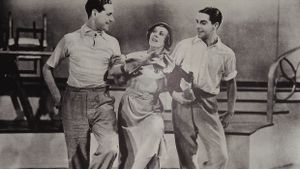 Along Came Sally's poster