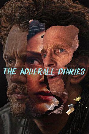 The Adderall Diaries's poster